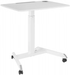 Компьютерный стол OfficePro (ODM380W) White
