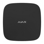 Ретранслятор сигнала Ajax ReX 2 black с фотофиксацией