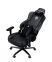 Купить Кресло геймерское Anda Seat Novis Plus XL (AD23YC-XL-01-B-PV-B04) Black PVC в Киеве с доставкой по Украине | vincom.com.ua Фото 1