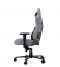 Купить Кресло геймерское Anda Seat Novis Plus XL (AD23YC-XL-01-G-CF-G04) Grey Fabric в Киеве с доставкой по Украине | vincom.com.ua Фото 2