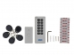 Купити Бездротовий комплект контролю доступу з радіобрелками SEVEN LOCK SL-7708r white у Києві з доставкою по Україні | vincom.com.ua Фото 0