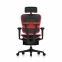 Купити Крісло комп'ютерне Ergohuman Ultra X9 Gaming Legrest Equator Red у Києві з доставкою по Україні | vincom.com.ua Фото 5