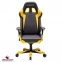 Купить Кресло геймерское DXRacer King OH/KS00/NY Black/Yellow в Киеве с доставкой по Украине | vincom.com.ua Фото 0