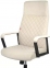 Купити Крісло офісне Аклас Авіс TILT Бежевий Light Beige fabric у Києві з доставкою по Україні | vincom.com.ua Фото 6
