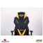 Купить Кресло геймерское Amf VR Racer Radical Wrex черный/желтый в Киеве с доставкой по Украине | vincom.com.ua Фото 8