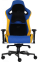 Купить Кресло геймерское GT Racer X-0724 Blue/Yellow в Киеве с доставкой по Украине | vincom.com.ua Фото 0