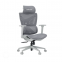 Купити Крісло геймерське Anda Seat X-Air Mega ХL Mesh Ash Gray у Києві з доставкою по Україні | vincom.com.ua Фото 4