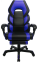 Купити Крісло геймерське GT RACER M-2643 Black/Blue у Києві з доставкою по Україні | vincom.com.ua Фото 1