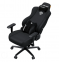 Купить Кресло геймерское Anda Seat Novis Plus XL Black Fabric в Киеве с доставкой по Украине | vincom.com.ua Фото 1