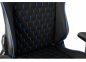 Купить Кресло геймерское GT Racer X-5650 Black/Blue в Киеве с доставкой по Украине | vincom.com.ua Фото 9