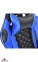 Купити Крісло геймерське GT Racer X-2563-1LP Black/Blue у Києві з доставкою по Україні | vincom.com.ua Фото 5