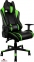 Купить Кресло AeroCool AC220BG Gaming Chair Black/Green в Киеве с доставкой по Украине | vincom.com.ua Фото 0