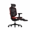 Купити Крісло комп'ютерне Comfort Seating ENJOY Ultra U9 Gaming Equator Red у Києві з доставкою по Україні | vincom.com.ua Фото 9