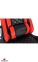 Купити Крісло геймерське GT Racer X-2563-1LP Black/Red у Києві з доставкою по Україні | vincom.com.ua Фото 0