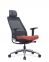 Купити Крісло офісне KreslaLux FILO-A1 BLACK/RED у Києві з доставкою по Україні | vincom.com.ua Фото 6