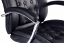 Купити Крісло офісне Tehforward Цезар Black у Києві з доставкою по Україні | vincom.com.ua Фото 5