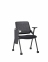 Купить Стул офисный Krislalux H-08 Black Armrest Wheels Table в Киеве с доставкой по Украине | vincom.com.ua Фото 3