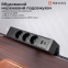 Купити Комп'ютерний стіл Sihoo D07 Walnut/Black у Києві з доставкою по Україні | vincom.com.ua Фото 7