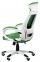 Купить Кресло Special4You Briz green/white в Киеве с доставкой по Украине | vincom.com.ua Фото 5