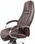 Купить Кресло офисное Аклас Луизиана MB (GB-242CC) (Кожа LC-K Dark brown) в Киеве с доставкой по Украине | vincom.com.ua Фото 8
