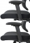 Купить Кресло офисное Аклас Арктик GTR 3D BL (LVB Black OS Black) в Киеве с доставкой по Украине | vincom.com.ua Фото 8