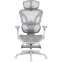 Купить Кресло офисное OfficePro Onix OC975G Gray в Киеве с доставкой по Украине | vincom.com.ua Фото 19