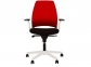 Купити Крісло офісне Новий Стиль 4U R 3D white ES PL71 у Києві з доставкою по Україні | vincom.com.ua Фото 0