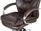 Купити Крісло офісне Аклас Флорида CH MB (Шкіра LC-K Dark brown) у Києві з доставкою по Україні | vincom.com.ua Фото 21