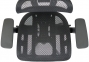Купити Крісло офісне Аклас Гутін A-SR (ST-997-1 Black) у Києві з доставкою по Україні | vincom.com.ua Фото 27