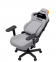 Купить Кресло геймерское Anda Seat Kaiser 4 V2 XL (AD12YDDC-XLL-20-G-CF-03) Grey Fabric в Киеве с доставкой по Украине | vincom.com.ua Фото 7