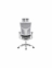 Купити Крісло офісне EXPERT STAR Grey (HSTM01-G) ергономічне у Києві з доставкою по Україні | vincom.com.ua Фото 23