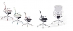 Купить Кресло офисное GT Chair IFIT X black эргономическое в Киеве с доставкой по Украине | vincom.com.ua Фото 6