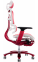 Купити Крісло офісне GT Racer X-815L White/Red (W-52) у Києві з доставкою по Україні | vincom.com.ua Фото 3