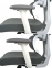 Купить Кресло офисное Аклас Арктик GTR 3D WT (LVB Grey OS Gray) в Киеве с доставкой по Украине | vincom.com.ua Фото 22
