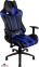 Купить Кресло AeroCool AC120BB Gaming Chair Black-Blue в Киеве с доставкой по Украине | vincom.com.ua Фото 5