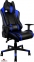 Купить Кресло AeroCool AC220BB Gaming Chair Black/Blue в Киеве с доставкой по Украине | vincom.com.ua Фото 4