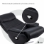 Купить Кресло-реклайнер Qlab RC210B Leather Black в Киеве с доставкой по Украине | vincom.com.ua Фото 3