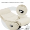 Купить Кресло-реклайнер Qlab RC210OT Leather Oatmeal в Киеве с доставкой по Украине | vincom.com.ua Фото 3