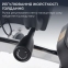 Купити Крісло офісне SIHOO DORO C500 V2 Black with footrest у Києві з доставкою по Україні | vincom.com.ua Фото 13