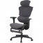 Купить Кресло офисное OfficePro Jade OC970B Black в Киеве с доставкой по Украине | vincom.com.ua Фото 17