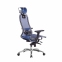 Купити Крісло офісне Metta Samurai S-3.04 blue у Києві з доставкою по Україні | vincom.com.ua Фото 0
