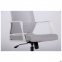 Купити Крісло офісне AMF Twist white світло-сірий у Києві з доставкою по Україні | vincom.com.ua Фото 11
