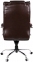 Купити Крісло офісне Аклас Флорида CH MB (Шкіра LC-K Dark brown) у Києві з доставкою по Україні | vincom.com.ua Фото 14