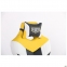 Купить Кресло геймерское AMF VR Racer Dexter Jolt черный/желтый в Киеве с доставкой по Украине | vincom.com.ua Фото 6
