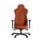 Купить Кресло геймерское HATOR Arc 3 XL Velour (HTC3449XL) Orange в Киеве с доставкой по Украине | vincom.com.ua Фото 1