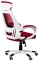 Купить Кресло Special4You Briz red/white в Киеве с доставкой по Украине | vincom.com.ua Фото 6