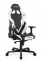 Купить Кресло геймерское Dxracer G Series D8200 GC-G001-N-B2-NVF Black/White в Киеве с доставкой по Украине | vincom.com.ua Фото 11