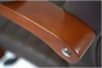 Купить Кресло руководителя Аклас Атлант EX MB (Кожа LC-K Dark brown) в Киеве с доставкой по Украине | vincom.com.ua Фото 8
