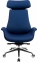 Купити Крісло офісне GT RACER X-L18 FABRIC DARK BLUE у Києві з доставкою по Україні | vincom.com.ua Фото 0