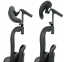 Купити Крісло офісне Аклас Гутін A-SR (ST-997-1 Black) у Києві з доставкою по Україні | vincom.com.ua Фото 45